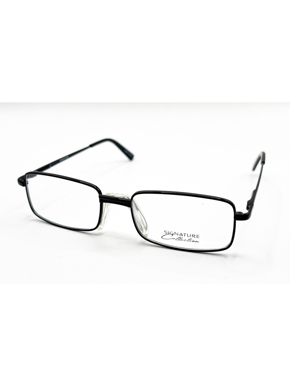 Signature 1123 Blk Black Authentic Eyeglasses 53-18-140